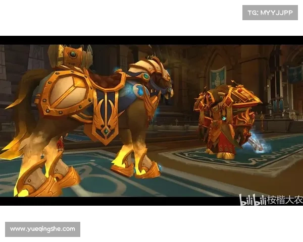 魔兽PVP坐骑攻略：刷取绝佳战马